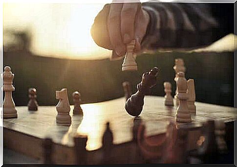 Chess game