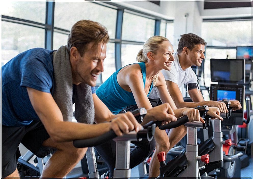 5 Psychological Benefits of Spinning