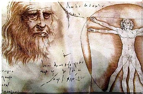 Thoughts from Leonardo da Vinci's sentences