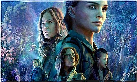 Annihilation, a movie to understand the unknown