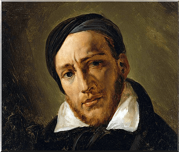 Biography of Théodore Géricault, the artist of a shipwreck