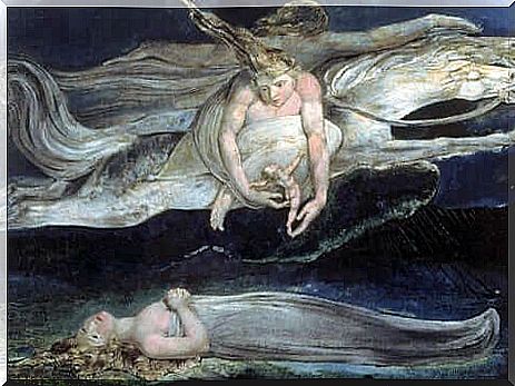 Works by William Blake