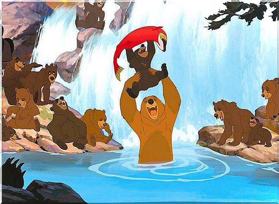 Brother Bear: A Lesson in Personal Growth