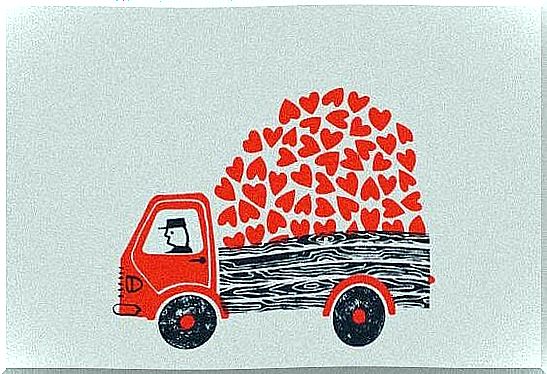 heart truck