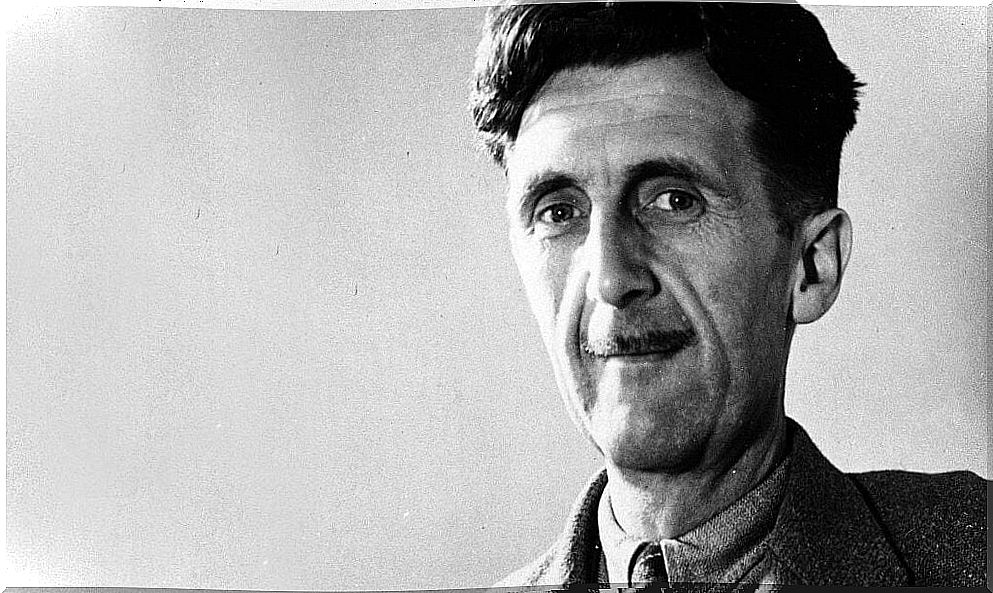 George Orwell and psychology in 1984