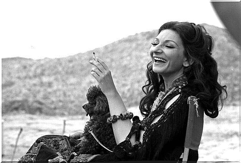 The decline of Maria Callas