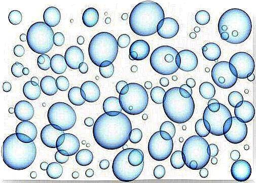 Soap bubbles