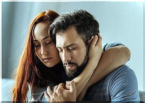 couple facing difficult time