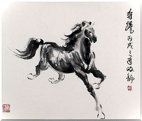 The Chinese Fable of the Lost Horse