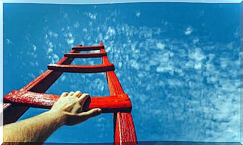 Climbing the ladder towards your dreams