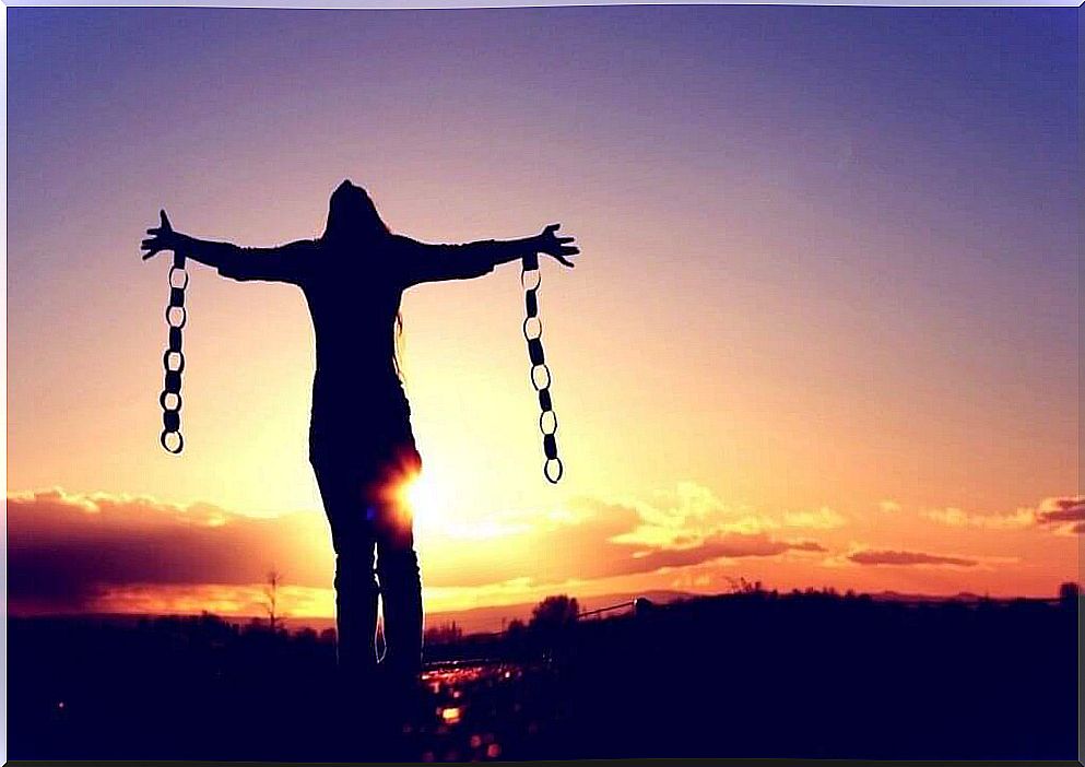 Break the chains that limit us